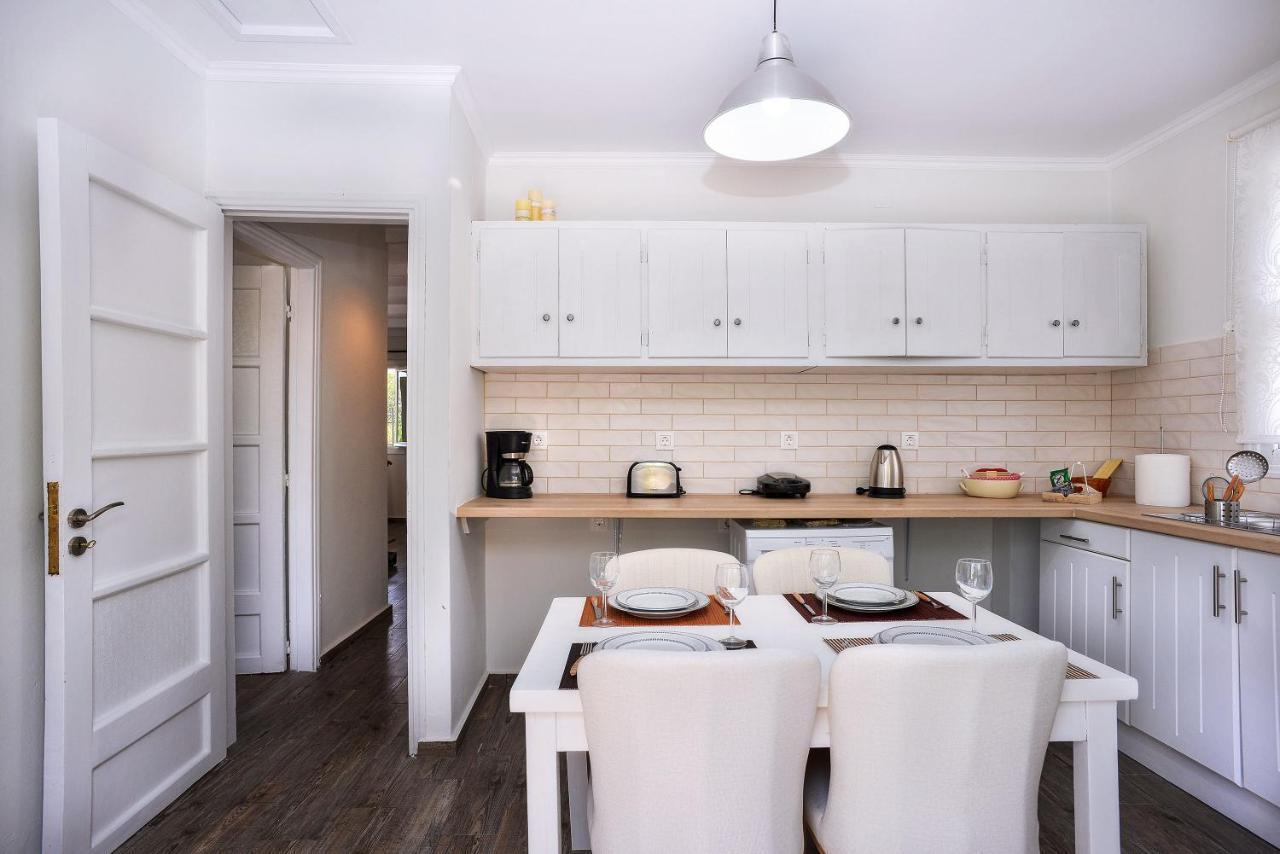 Tem House By All About Paxos Gaios Luaran gambar