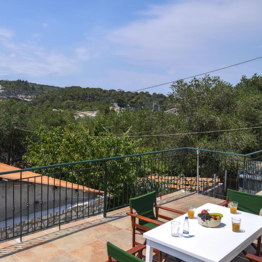 Tem House By All About Paxos Gaios Luaran gambar