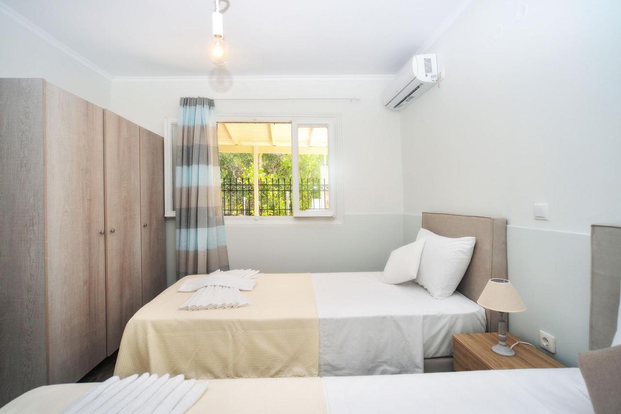 Tem House By All About Paxos Gaios Luaran gambar