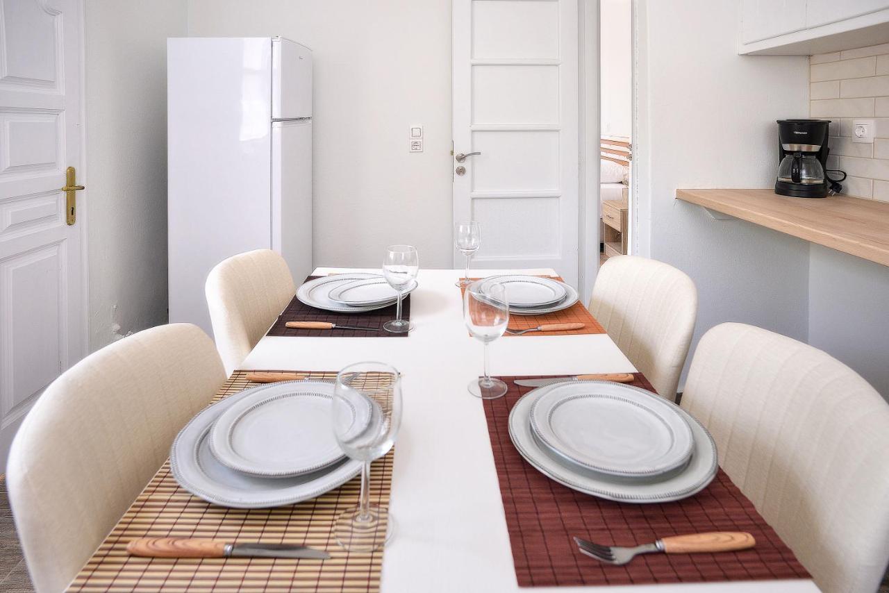Tem House By All About Paxos Gaios Luaran gambar