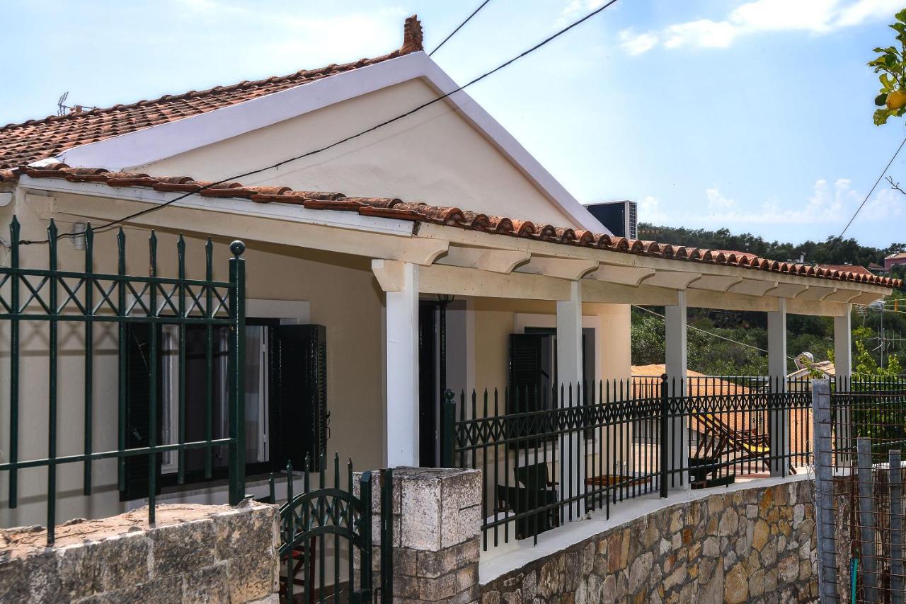 Tem House By All About Paxos Gaios Luaran gambar