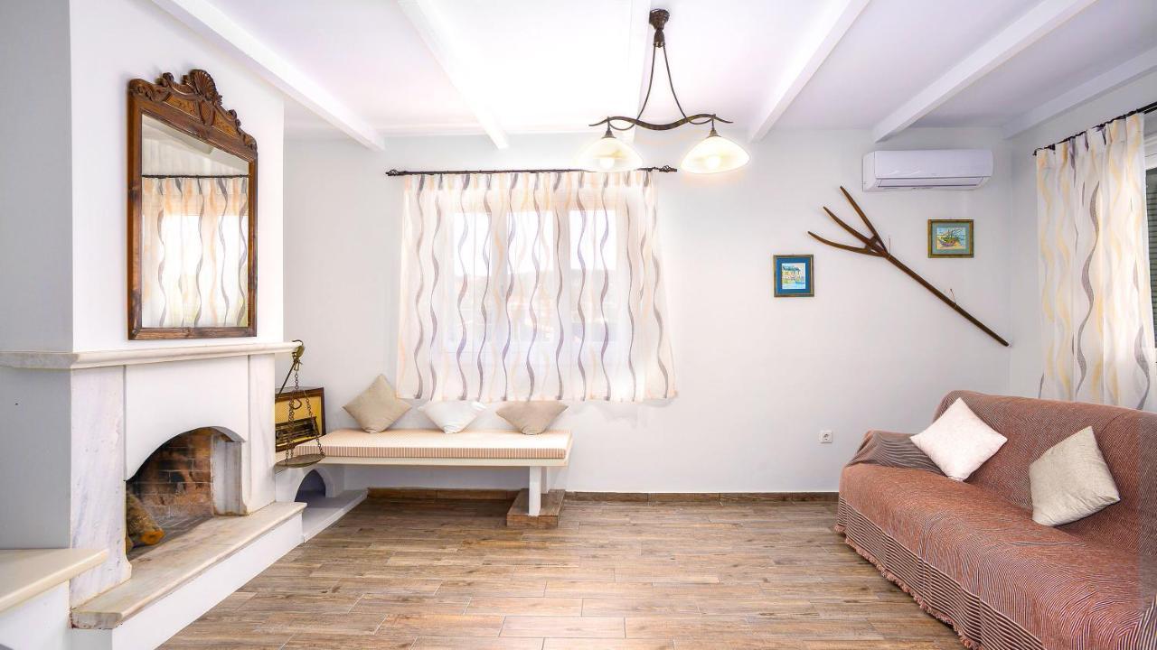 Tem House By All About Paxos Gaios Luaran gambar